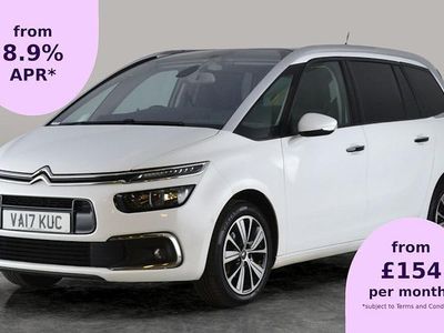 Citroën C4 SpaceTourer