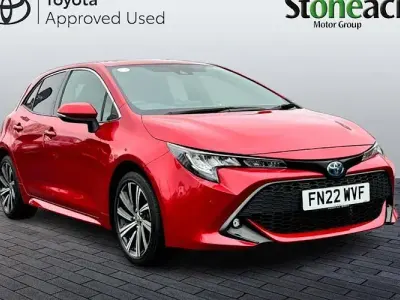 Used Toyota Corolla Design 140 HP (102 kW) 2026 Hatchback