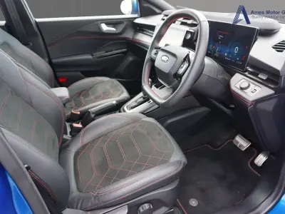 Used Ford Puma ST-Line X 125 HP (91 kW) 2024 Blue SUV