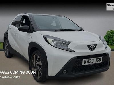 Used Toyota Aygo X 72 HP (52 kW) 2025 SUV