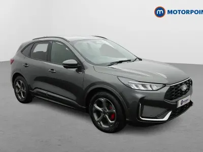 Begagnad Ford Kuga