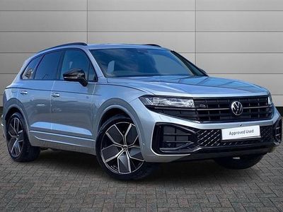 Used VW Touareg Black Edition 286 HP (210 kW) 2025 Silver SUV