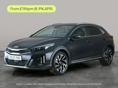 Used Kia XCeed