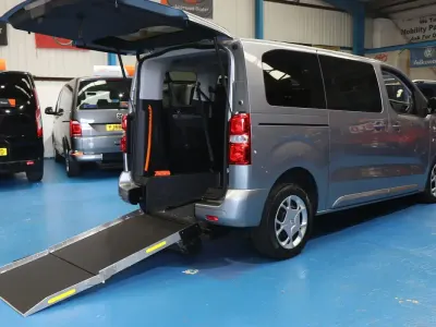 Used Citroën Spacetourer Business Class 2024 Grey MPV