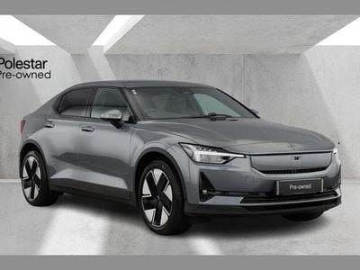 Used Polestar 2 Long Range Single Motor 216 kW (295 HP) 2025 Grey Hatchback