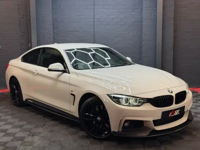 Used BMW 435