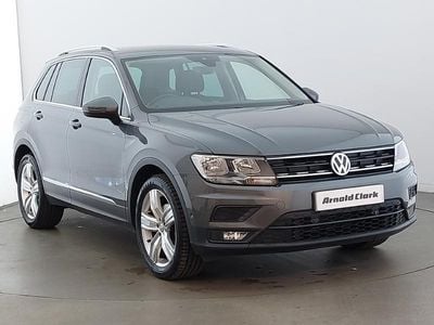 VW Tiguan
