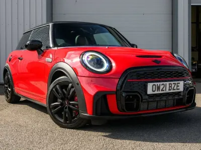 Used Mini John Cooper Works