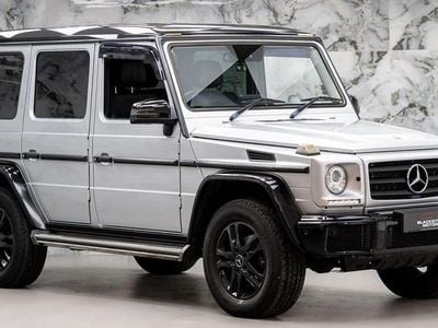 Mercedes G350