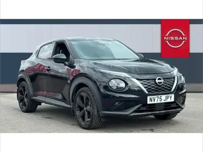 Used Nissan Juke Tekna 143 HP (105 kW) 2025 Other SUV