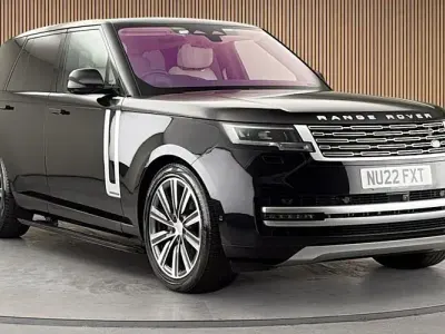 Used Land Rover Range Rover