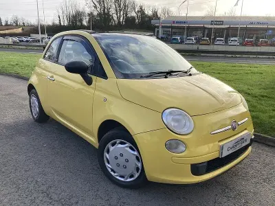 Used Fiat 500