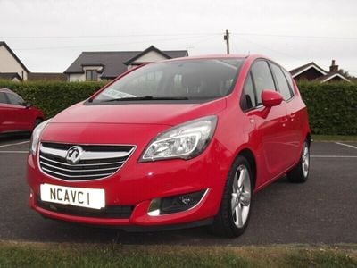 Vauxhall Meriva