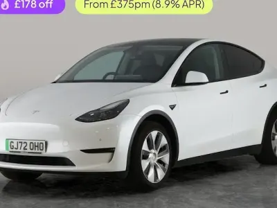 Used Tesla Model Y