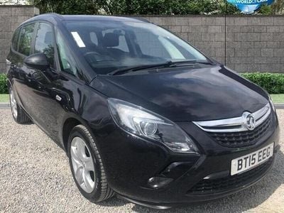 Vauxhall Zafira Tourer