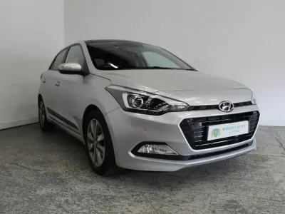 Used Hyundai i20
