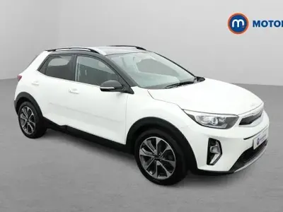 Used Kia Stonic 120 HP (88 kW) 2023 Black SUV