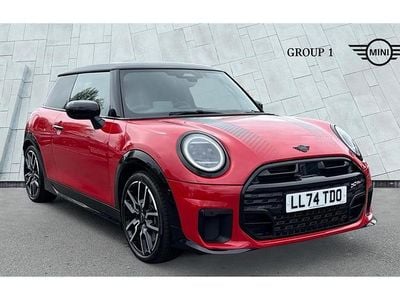 Used Mini Cooper Sport 204 HP (150 kW) 2024 Chili red ii Hatchback