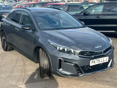Used Kia XCeed GT-Line S 113 HP (83 kW) 2026 Grey SUV