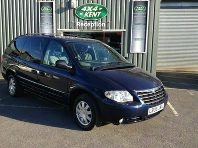 Used Chrysler Grand Voyager 148 HP (108 kW) 2006 MPV