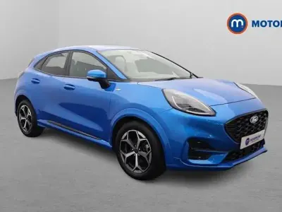 Used Ford Puma