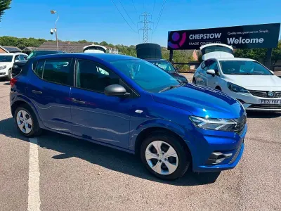Used Dacia Sandero