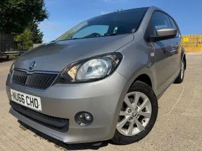Used Skoda Citigo