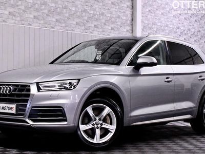 Used Audi Q5 Sport 190 HP (139 kW) 2018 SUV