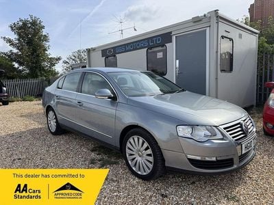 VW Passat
