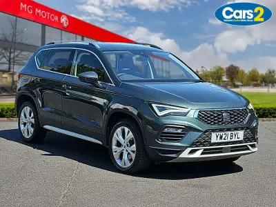 Used Seat Ateca