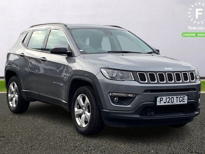 used Jeep Compass SW 1.4 Multiair 140 Longitude 5dr [2WD]