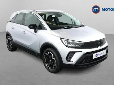 Used Vauxhall Crossland