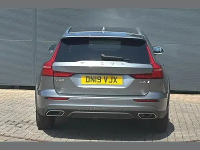 Used Volvo V60 CC