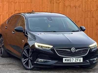 Used Vauxhall Insignia Elite 170 HP (125 kW) 2018