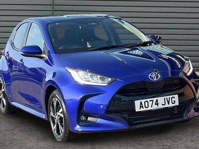 Used Toyota Yaris Hybrid Design 116 HP (85 kW) 2026 Hatchback