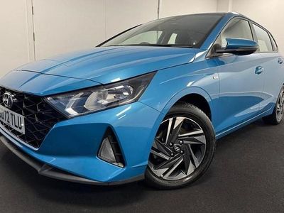 Used Hyundai i20 SE 100 HP (73 kW) 2022 Hatchback