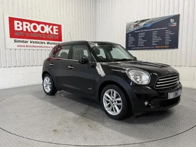Used Mini Cooper Countryman