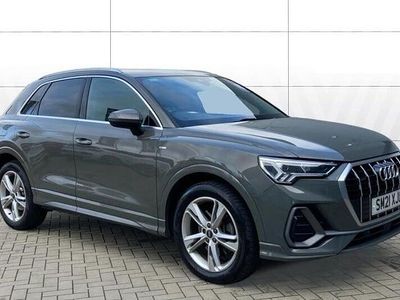 Used Audi 200 S-Line 200 HP (147 kW) 2021 Estate