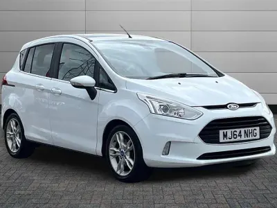 Używany Ford B-MAX