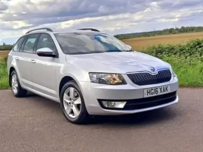 Używany Skoda Octavia