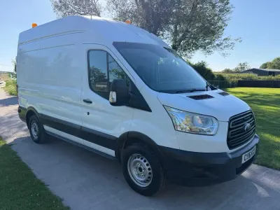 Used Ford Transit