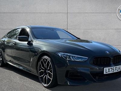 Used BMW 840 M Sport 328 HP (241 kW) 2025 Grey Coupe