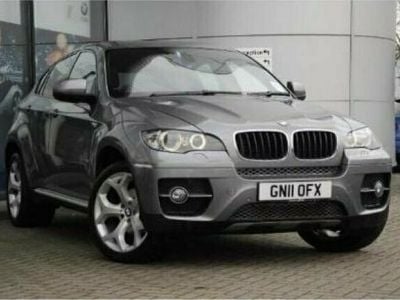 Used BMW X6 2011 SUV