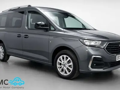 Used Ford Tourneo