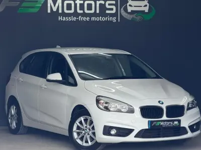 Used BMW 218