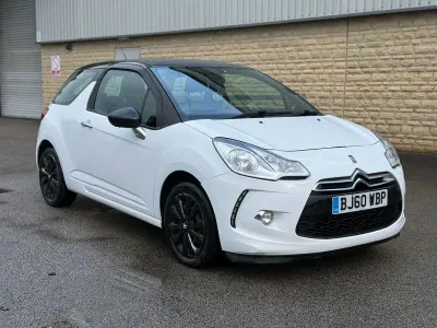 Used Citroën DS3