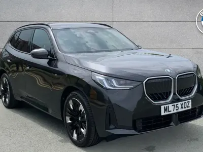 Used BMW X3 M Sport 295 HP (216 kW) 2025 Grey SUV