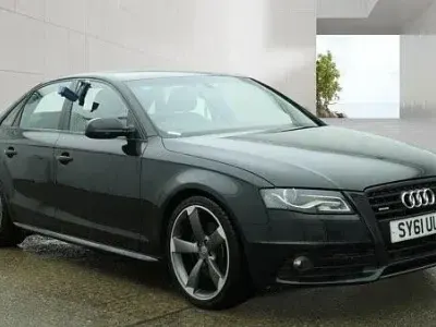 Used Audi A4