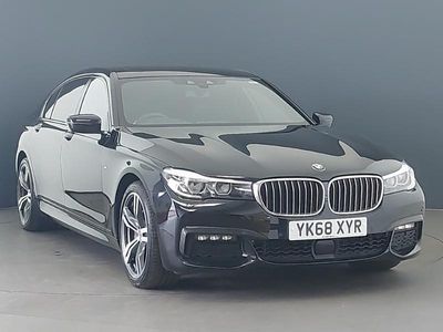BMW 740L