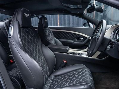 Used Bentley Continental 2016 Black Coupe